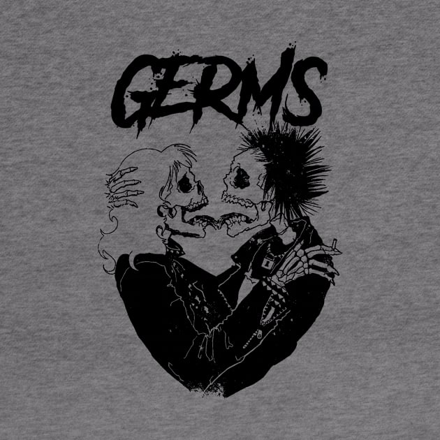 Germs by Yamalube olinya 